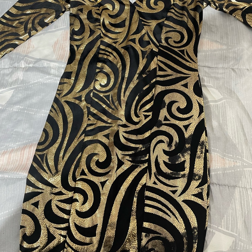Mini Dress - Picture 5 of 6